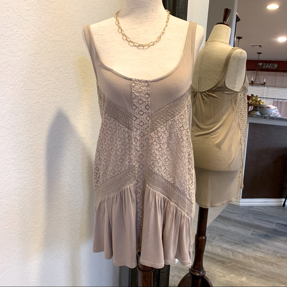 American Eagle Tunic Tank